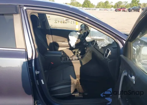 2020 Kia Sportage Lx from USA, damaged, VIN KNDPM3AC4L7774793